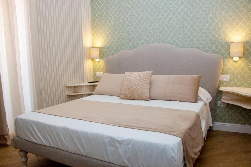 Hotel Florita Napoli Extérieur photo
