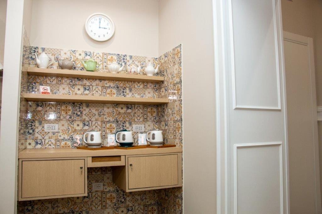 Hotel Florita Napoli Extérieur photo