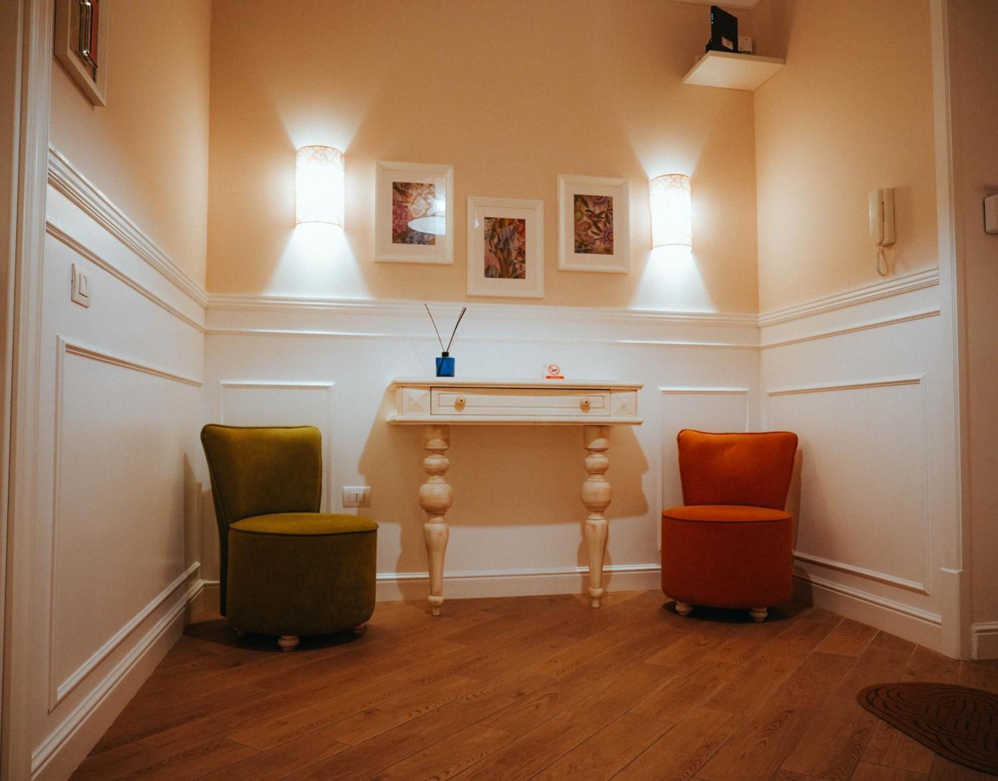 Hotel Florita Napoli Extérieur photo