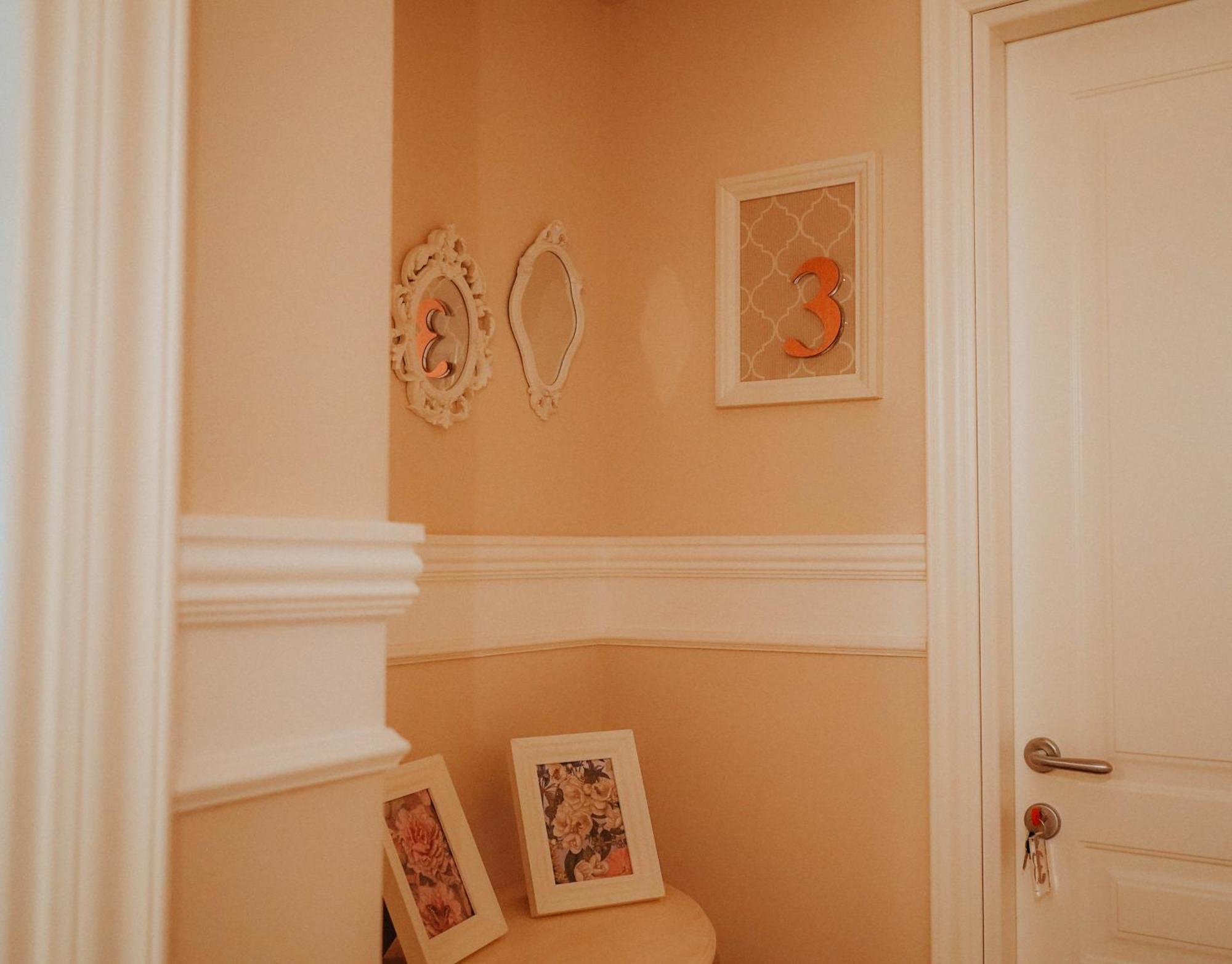Hotel Florita Napoli Extérieur photo