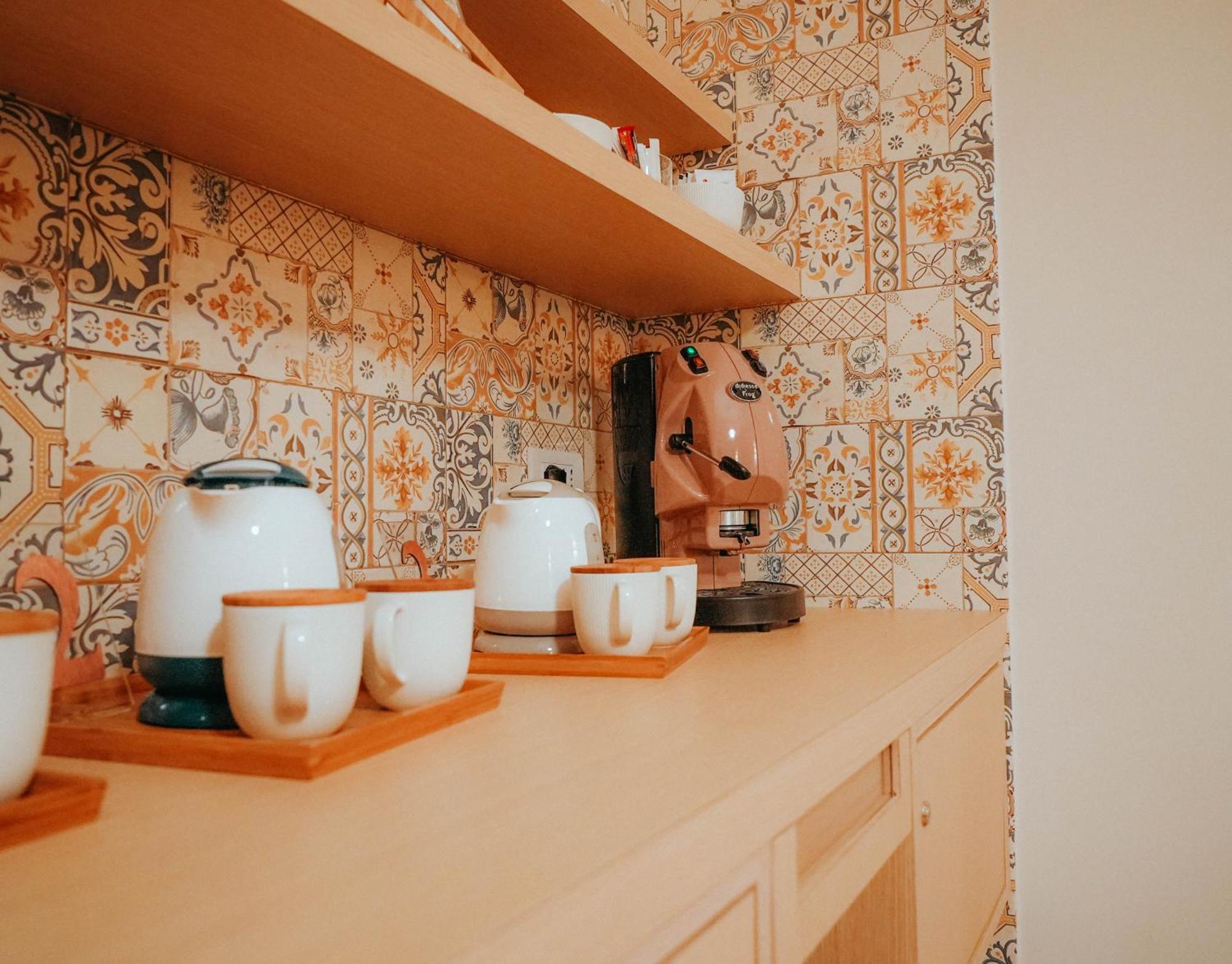 Hotel Florita Napoli Extérieur photo