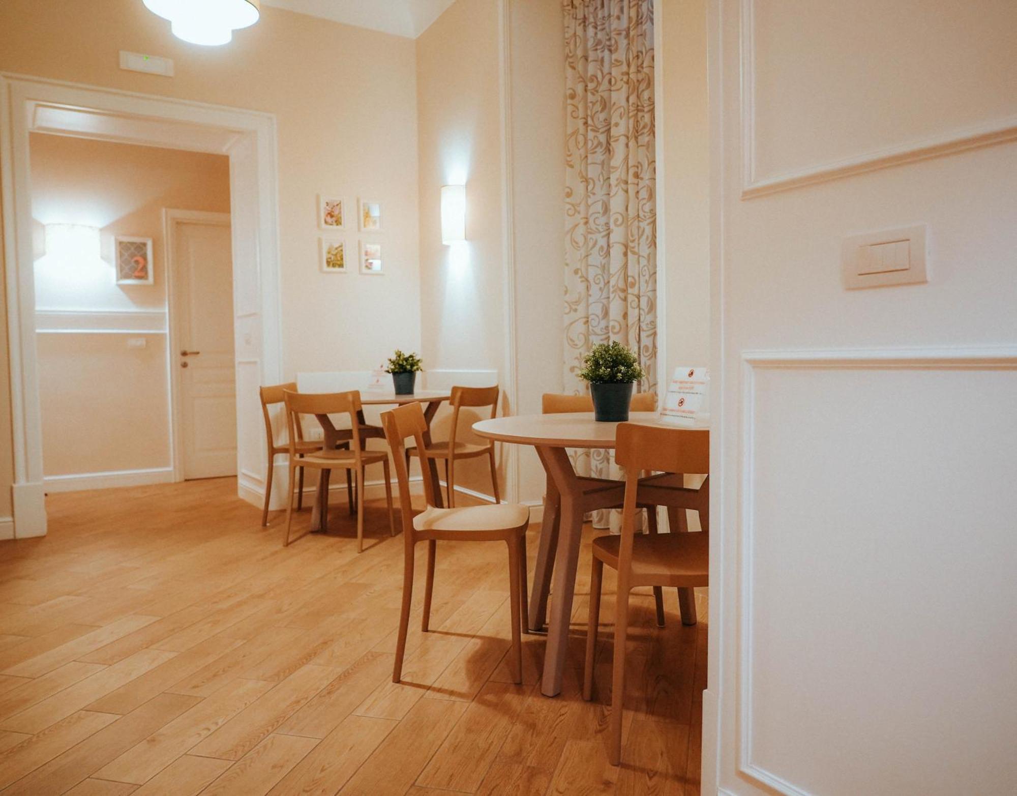 Hotel Florita Napoli Extérieur photo