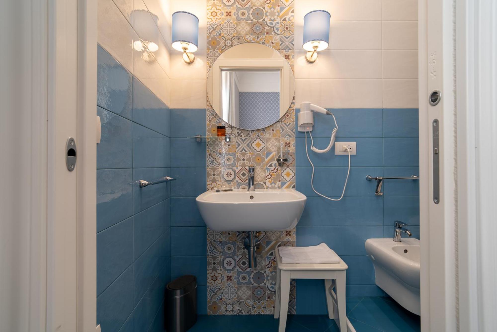 Hotel Florita Napoli Extérieur photo