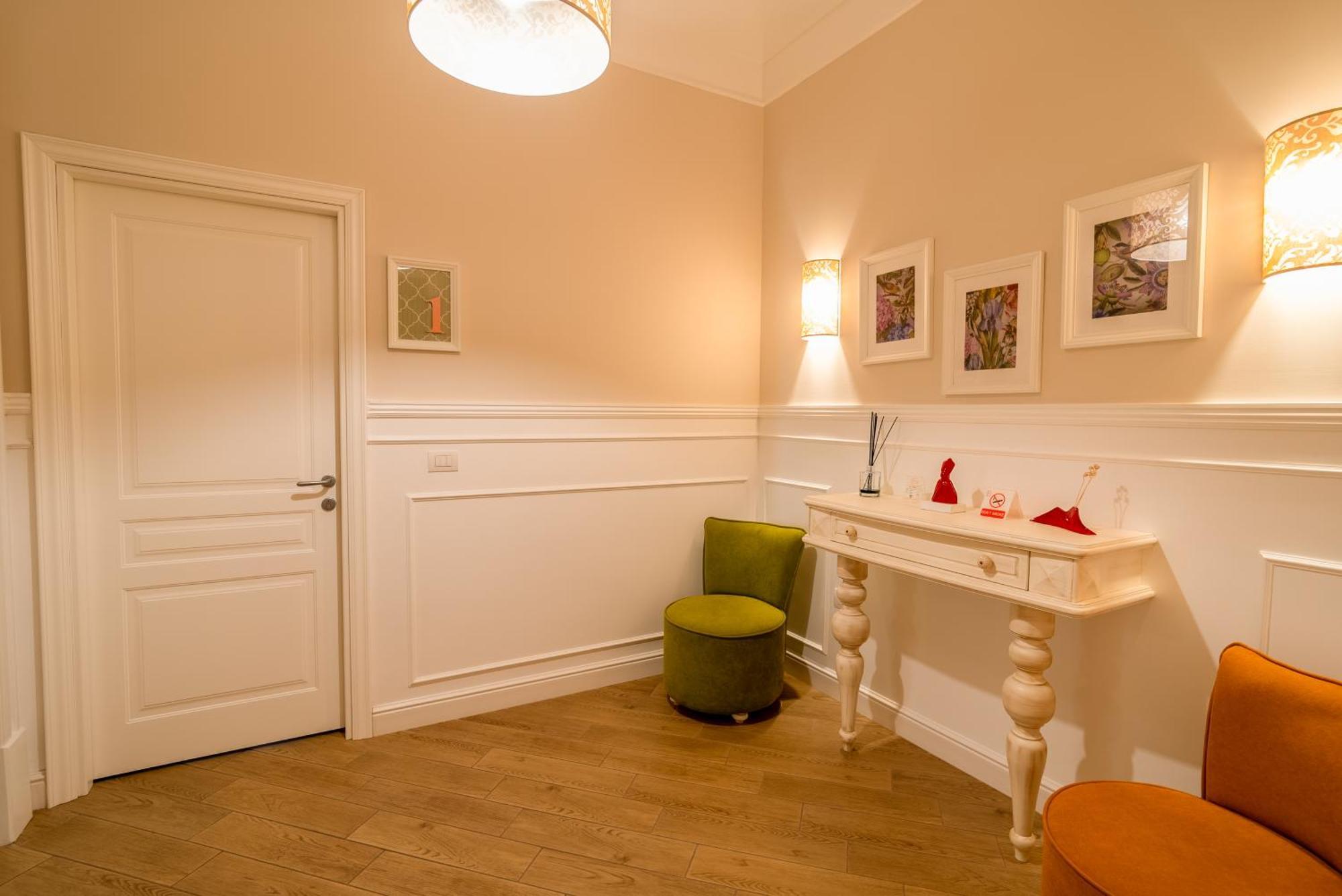Hotel Florita Napoli Extérieur photo