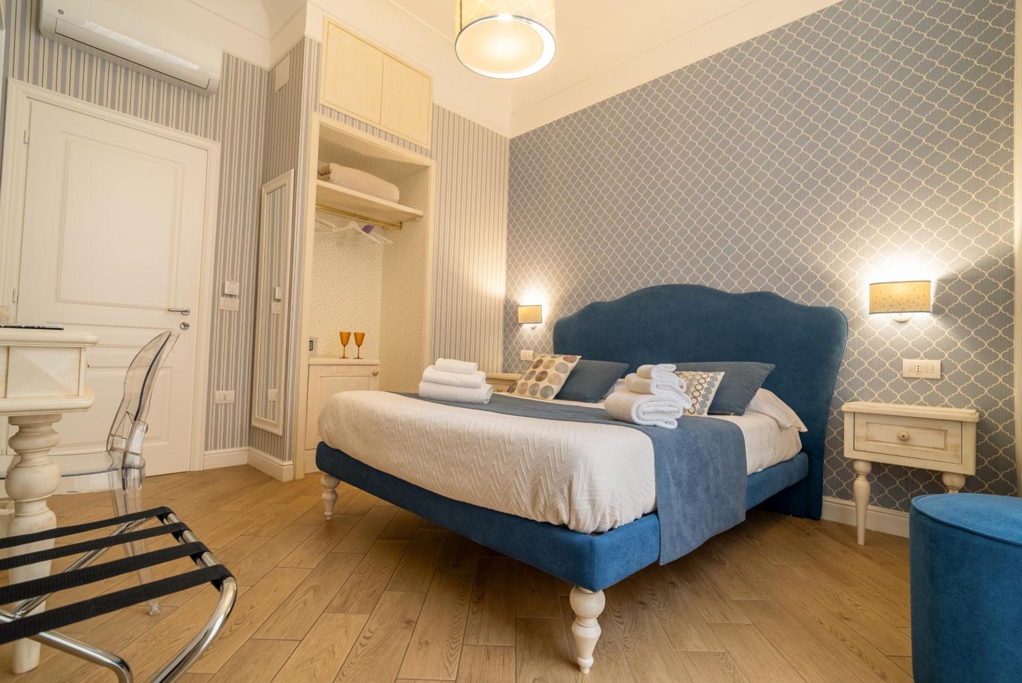 Hotel Florita Napoli Extérieur photo