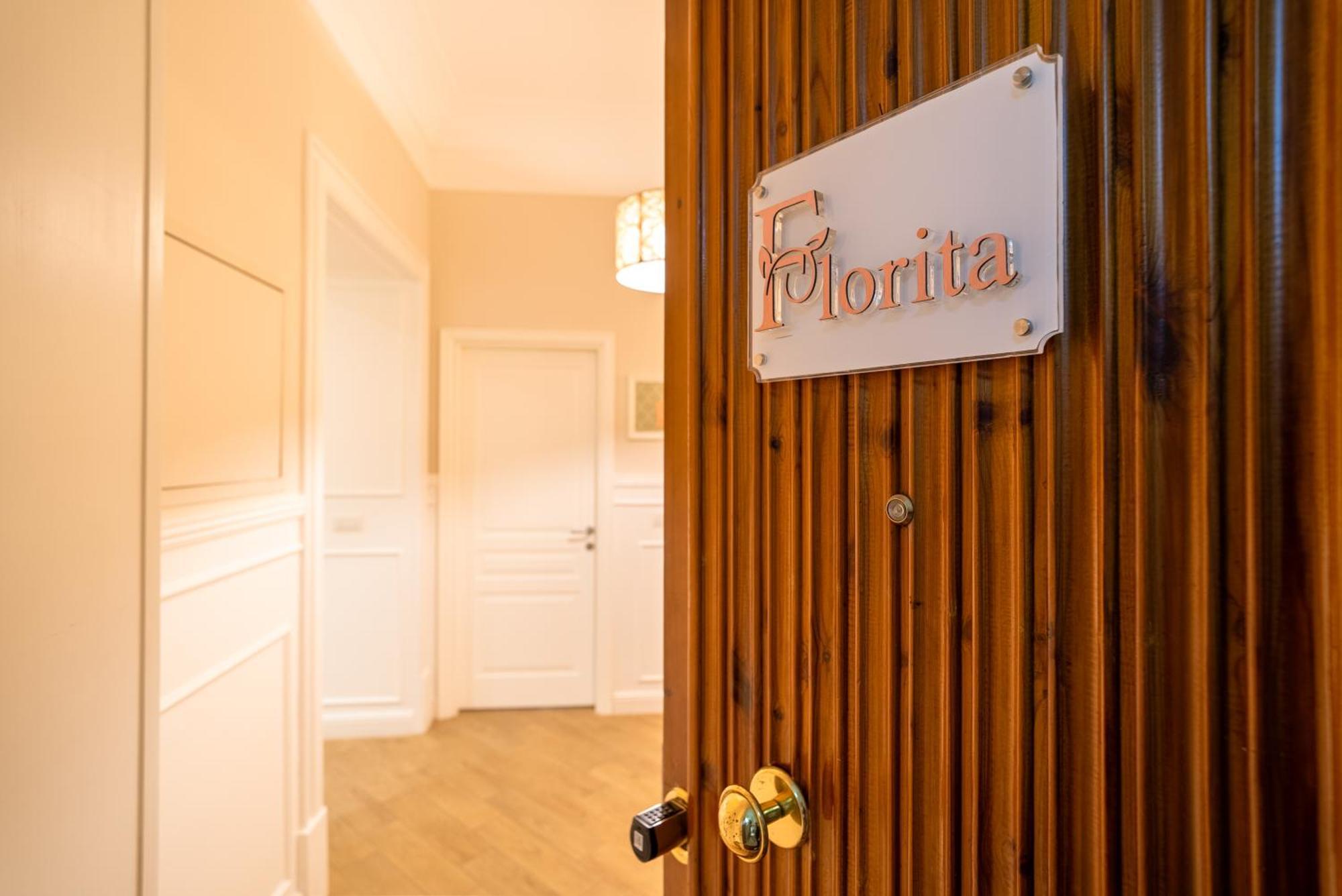Hotel Florita Napoli Extérieur photo