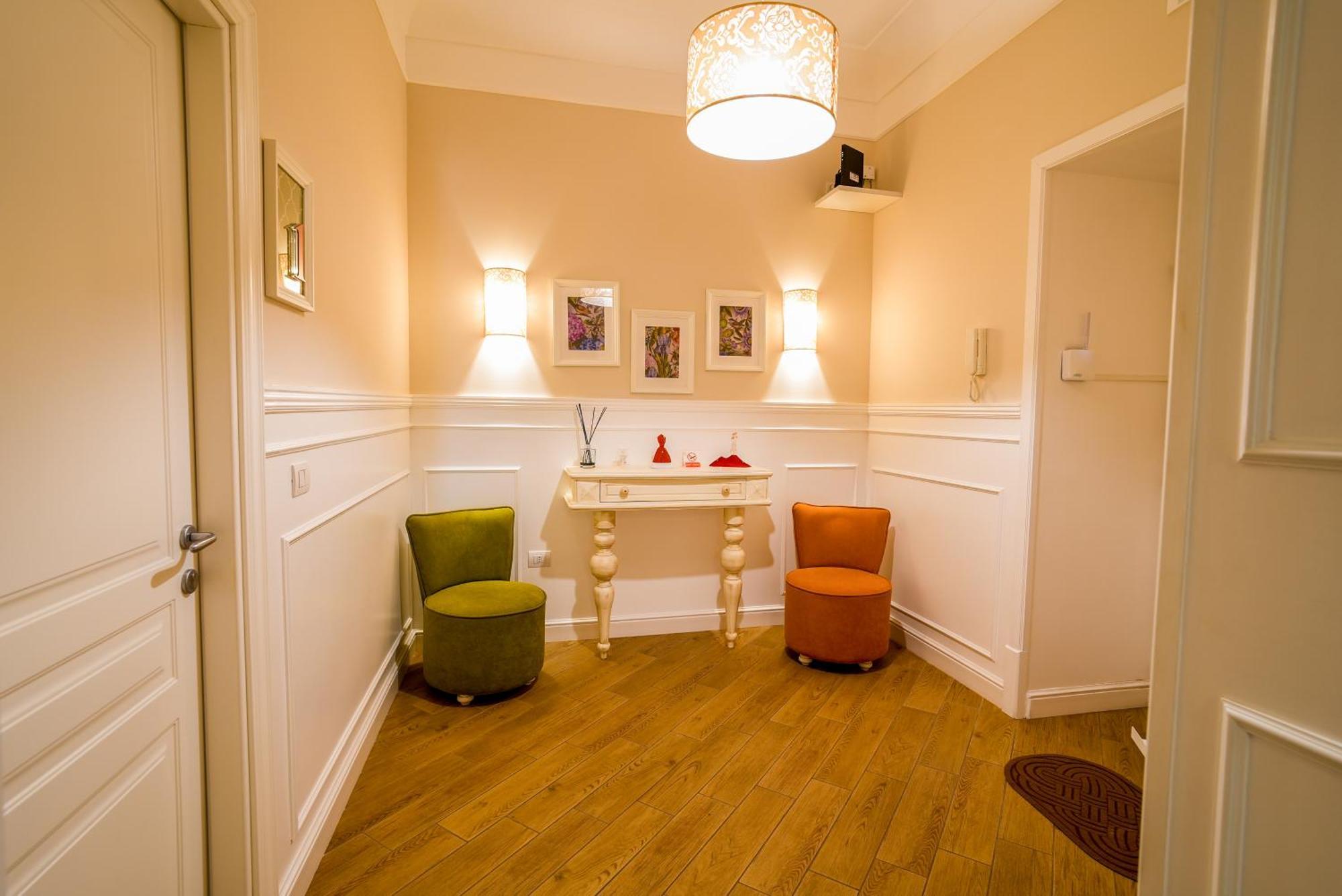 Hotel Florita Napoli Extérieur photo