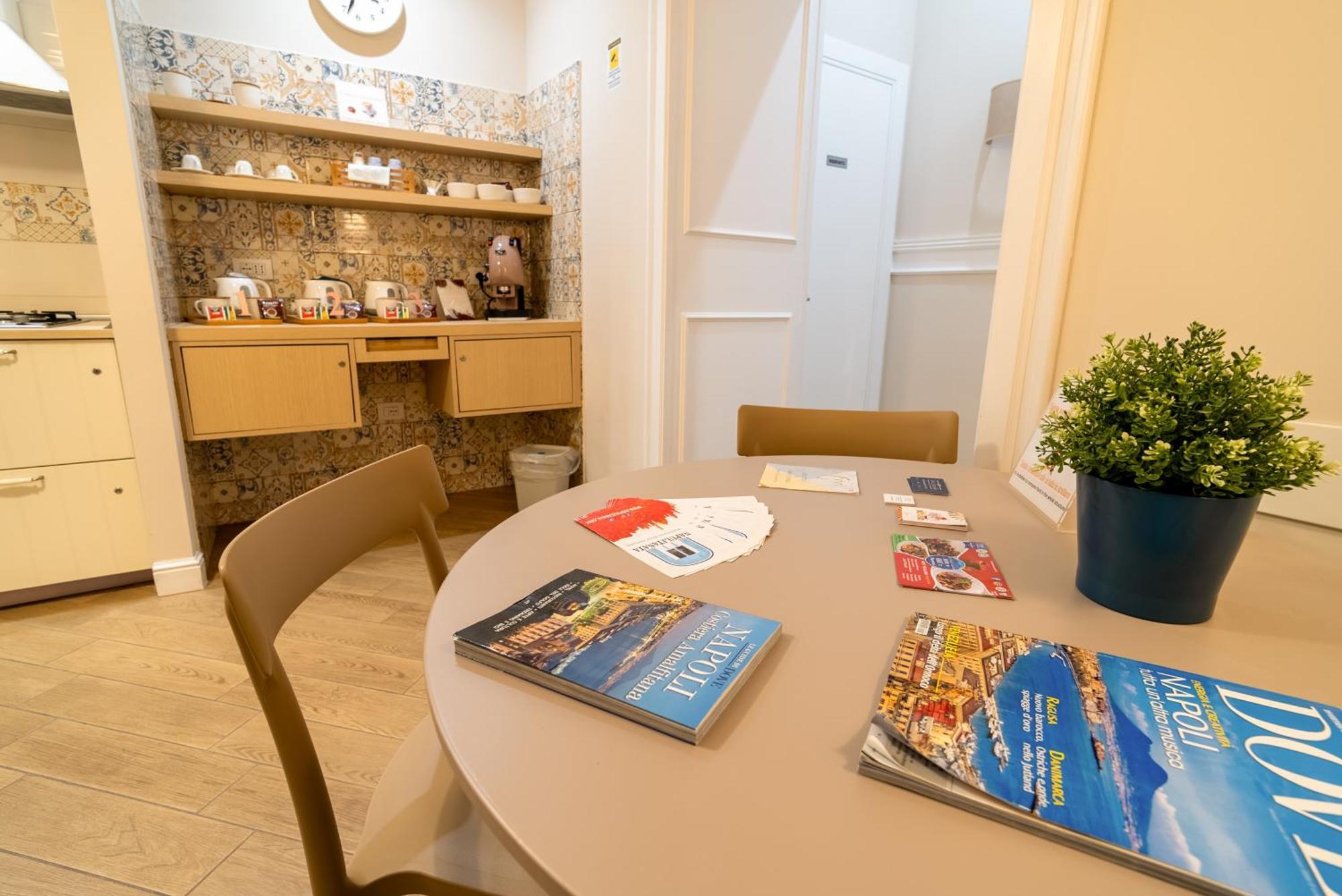 Hotel Florita Napoli Extérieur photo